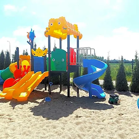 Zlote Piaski